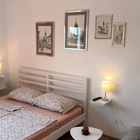 Apartment Marina View Pula