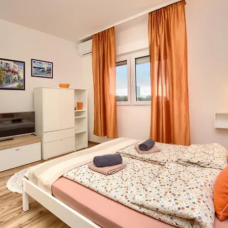 Apartament Marina View *