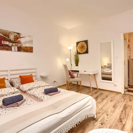Apartman Marina View Póla