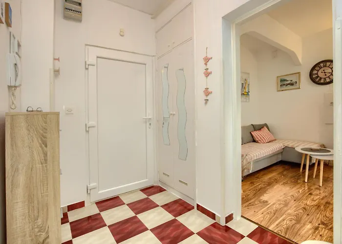 Lejlighed Marina View *