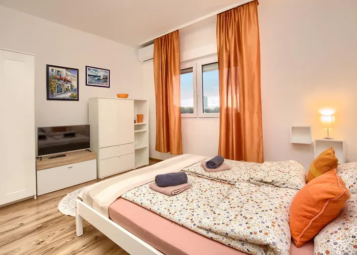 Lejlighed Marina View *