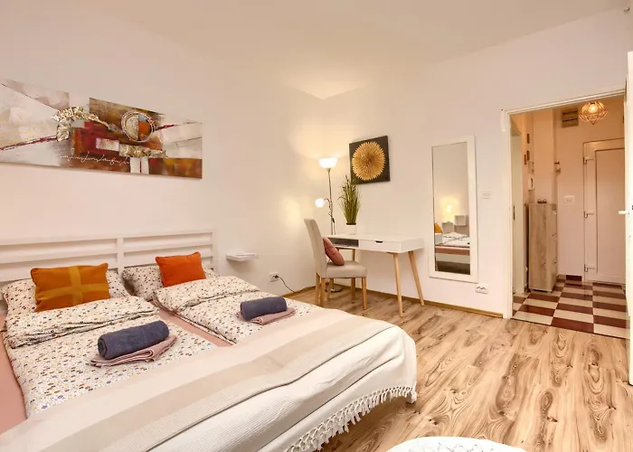 Lejlighed Marina View Pula