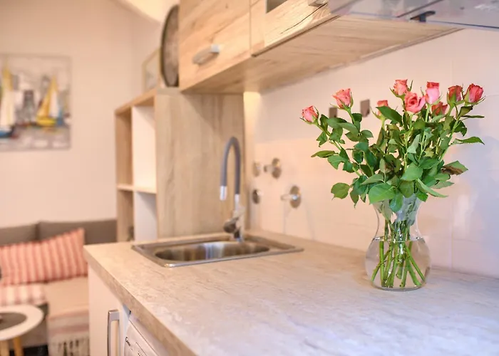 Lejlighed Marina View