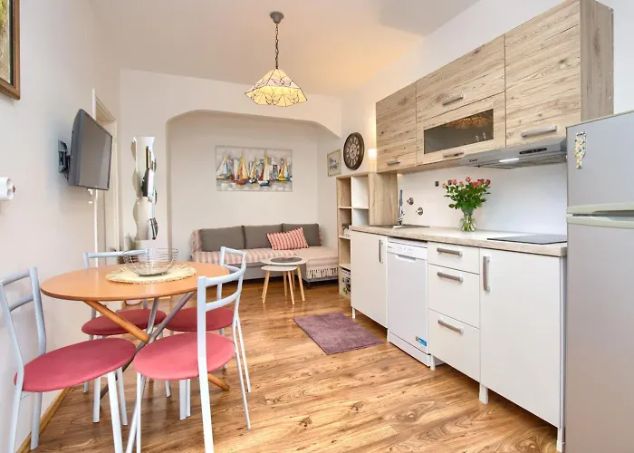 Marina View Lejlighed *